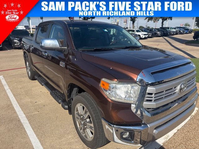 Used 2014 Brown Toyota 1794 image 3