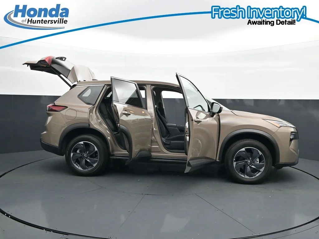 2025 Nissan Rogue SV - Photo 33