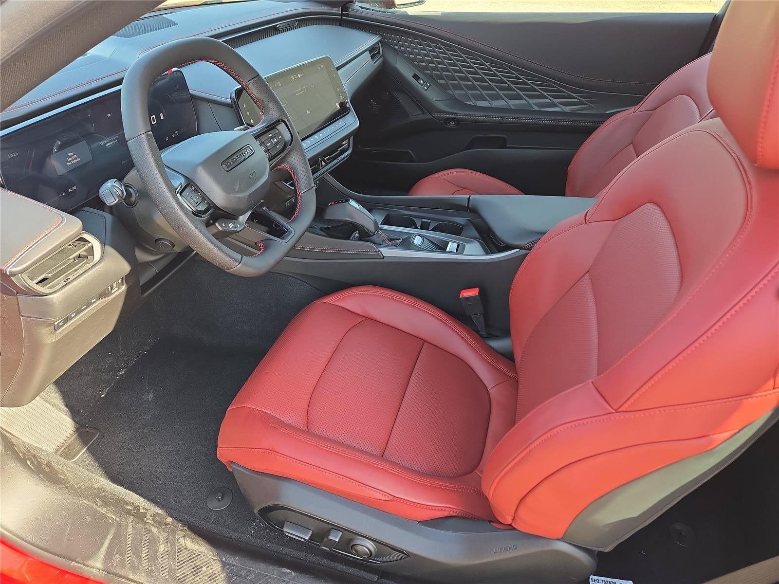 New 2026 Redeye Dodge Scat Pack Plus image 13
