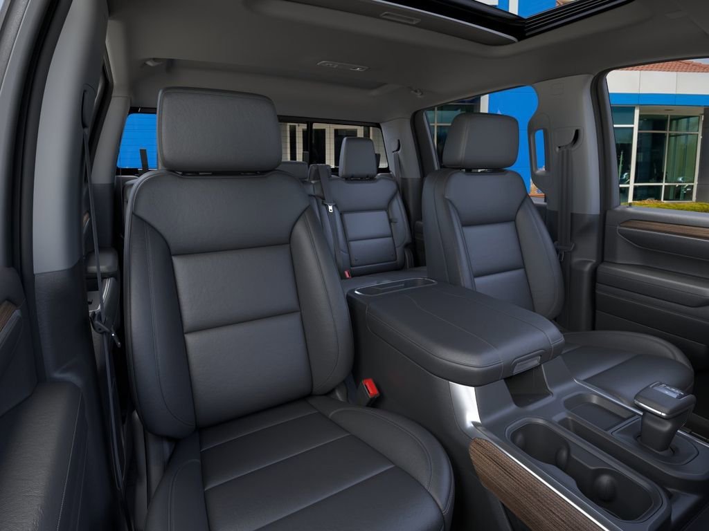 New 2026 Sterling Gray Metallic Chevrolet RST image 16