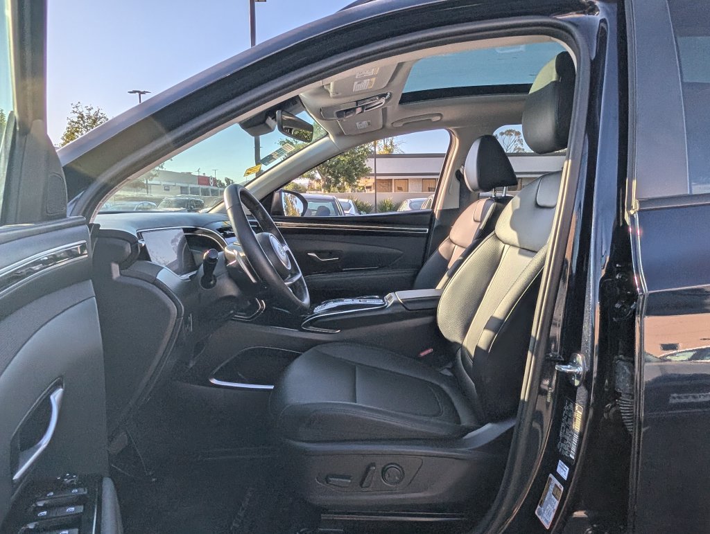 2024 Hyundai Tucson SEL Convenience - Photo 12
