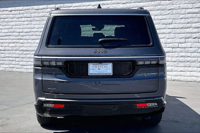 New 2026 Gray Jeep  image 3