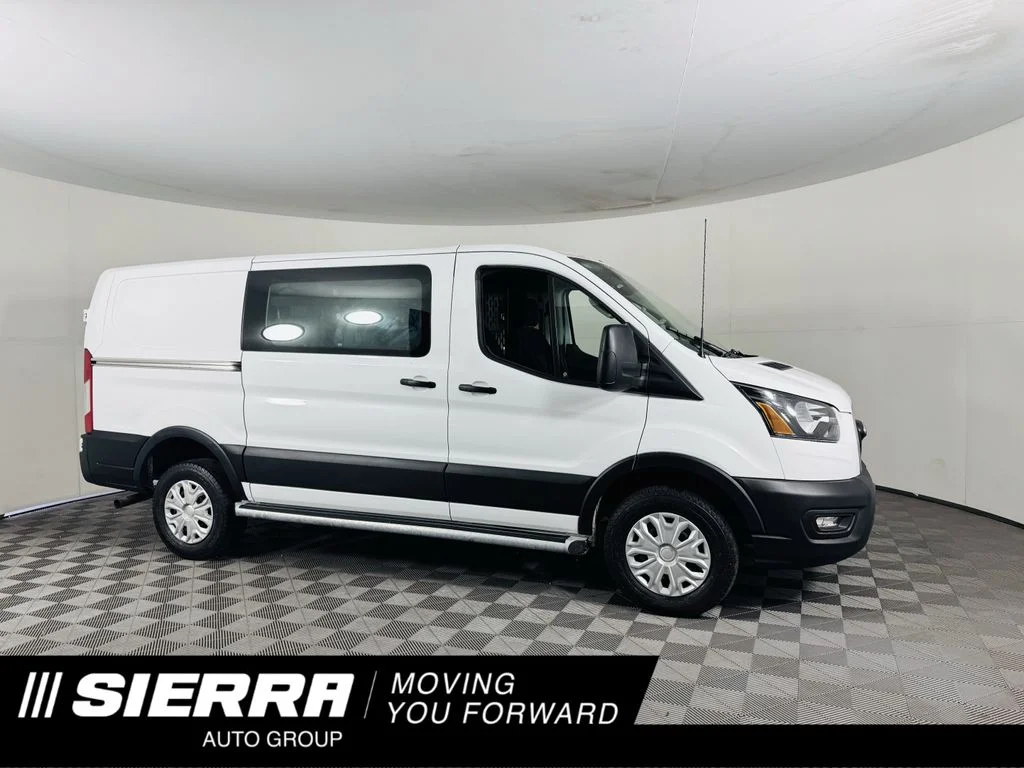 2025 Ford Transit 250 Low Roof 130 WB's photo
