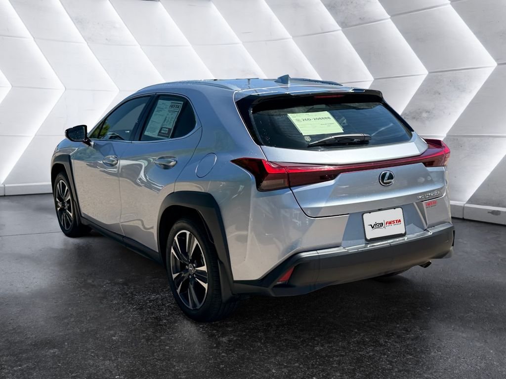 Used 2024 Silver Lexus 250h Base image 6