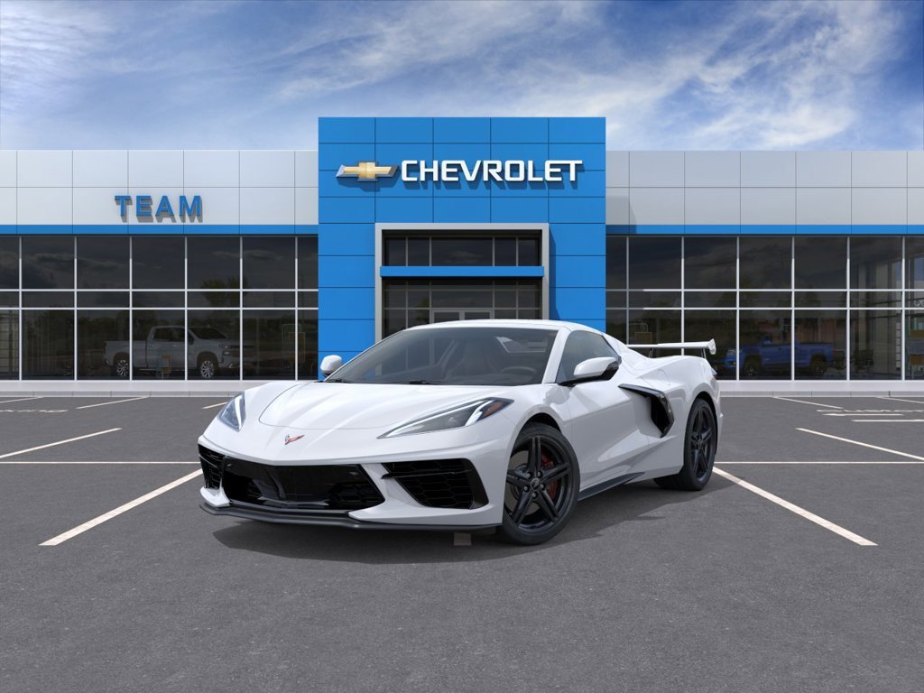 2026 Chevrolet Corvette 3LT - Photo 8