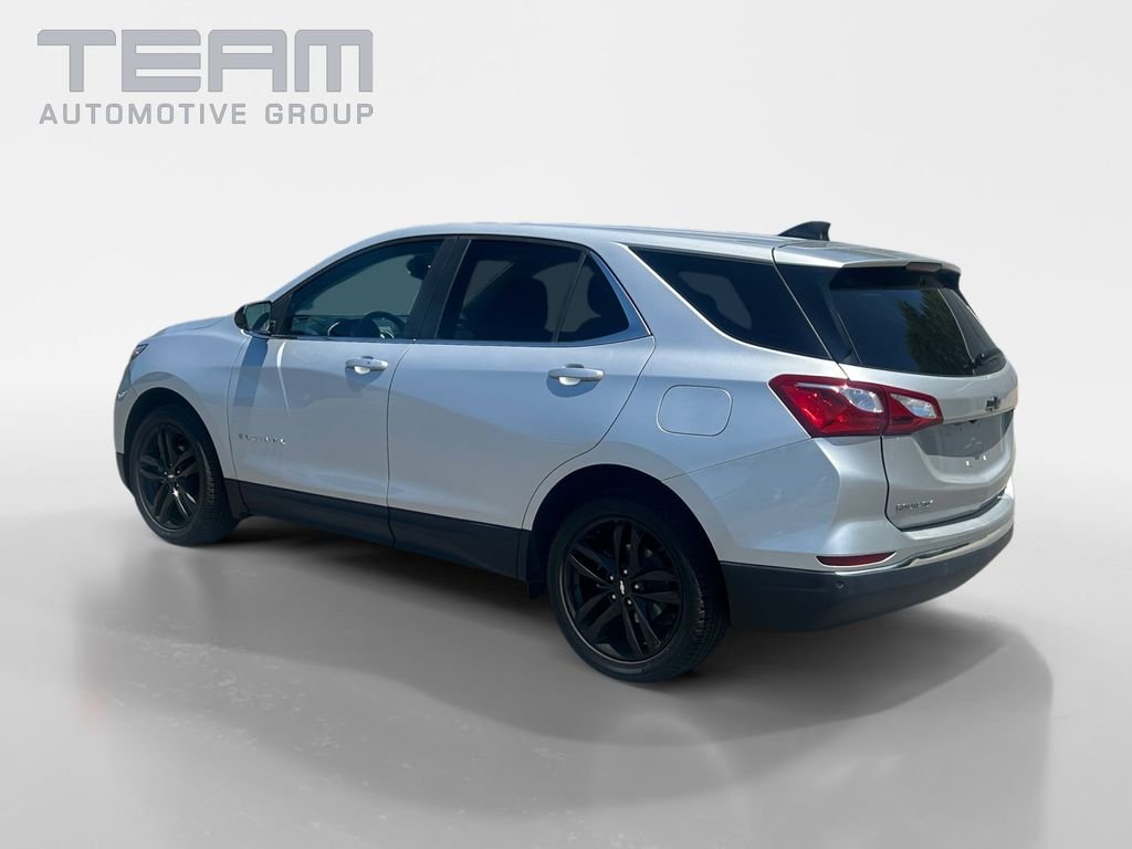 Used 2021 Silver Chevrolet LT image 5