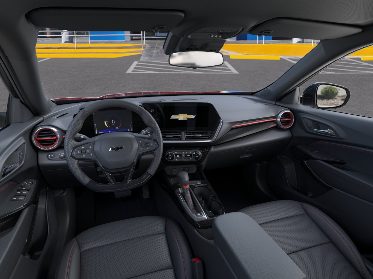 2026 Chevrolet Trax RS - Photo 15