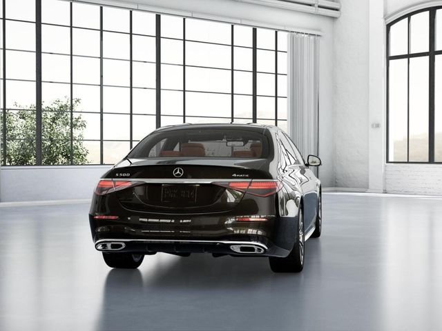 Certified Used 2022 Black Mercedes-Benz S 500 image 25
