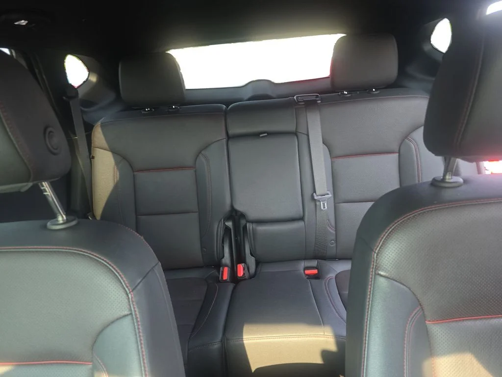 Used 2024 Red Hot Chevrolet RS image 10