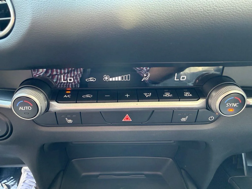 New 2026 Aero Gray Metallic Mazda 2.5 S Preferred AWD image 22