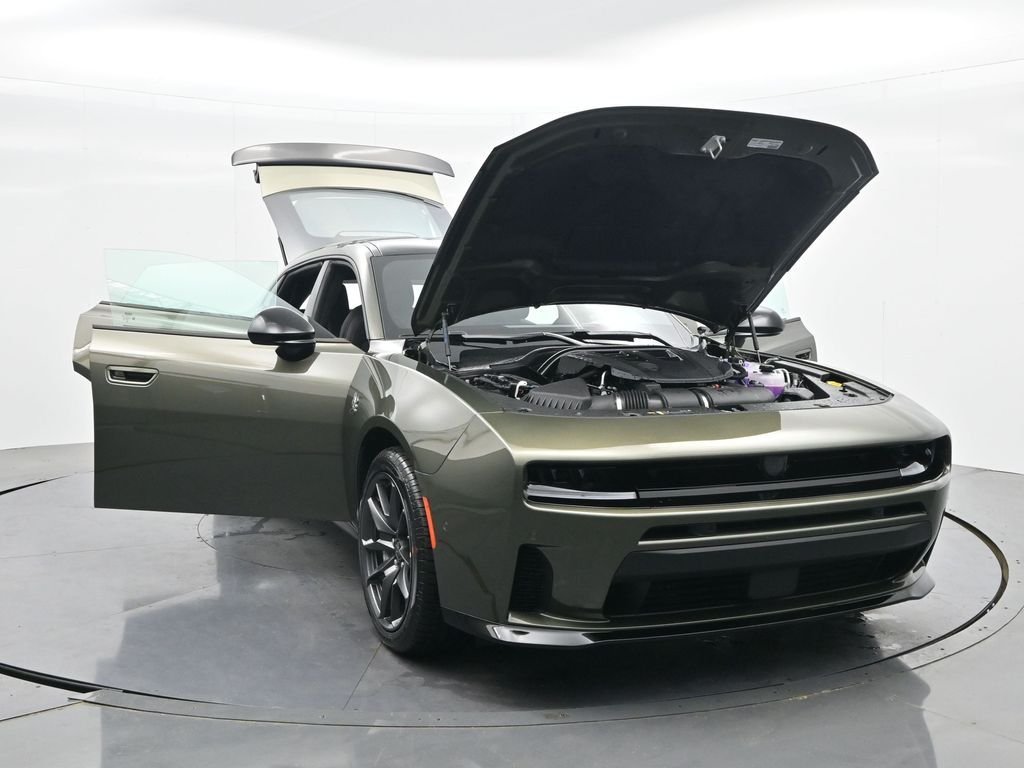 New 2026 Green Machine Dodge Scat Pack image 46