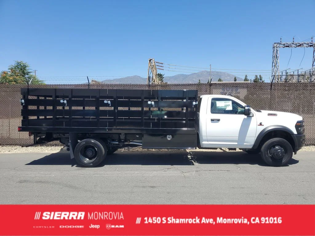 2026 RAM 5500 Chassis Cab Tradesman