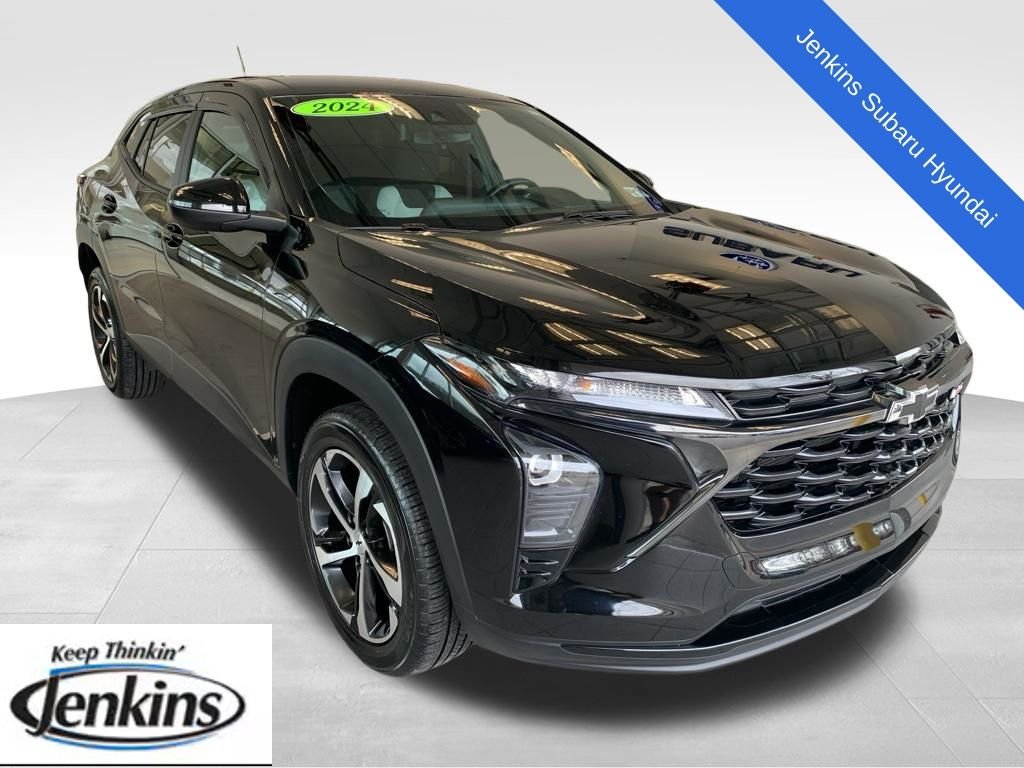 2024 Chevrolet Trax RS