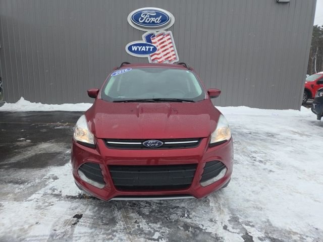 Used 2016 Ford Escape SE with VIN 1FMCU9G93GUC68310 for sale in Manistee, MI