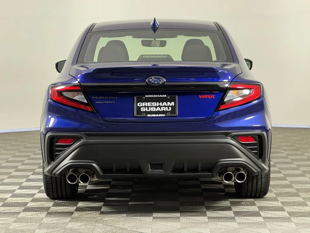 New 2026 WR BLUE PEARL Subaru Premium image 6