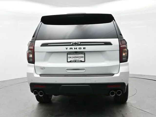 Used 2024 Summit White Chevrolet Z71 image 6