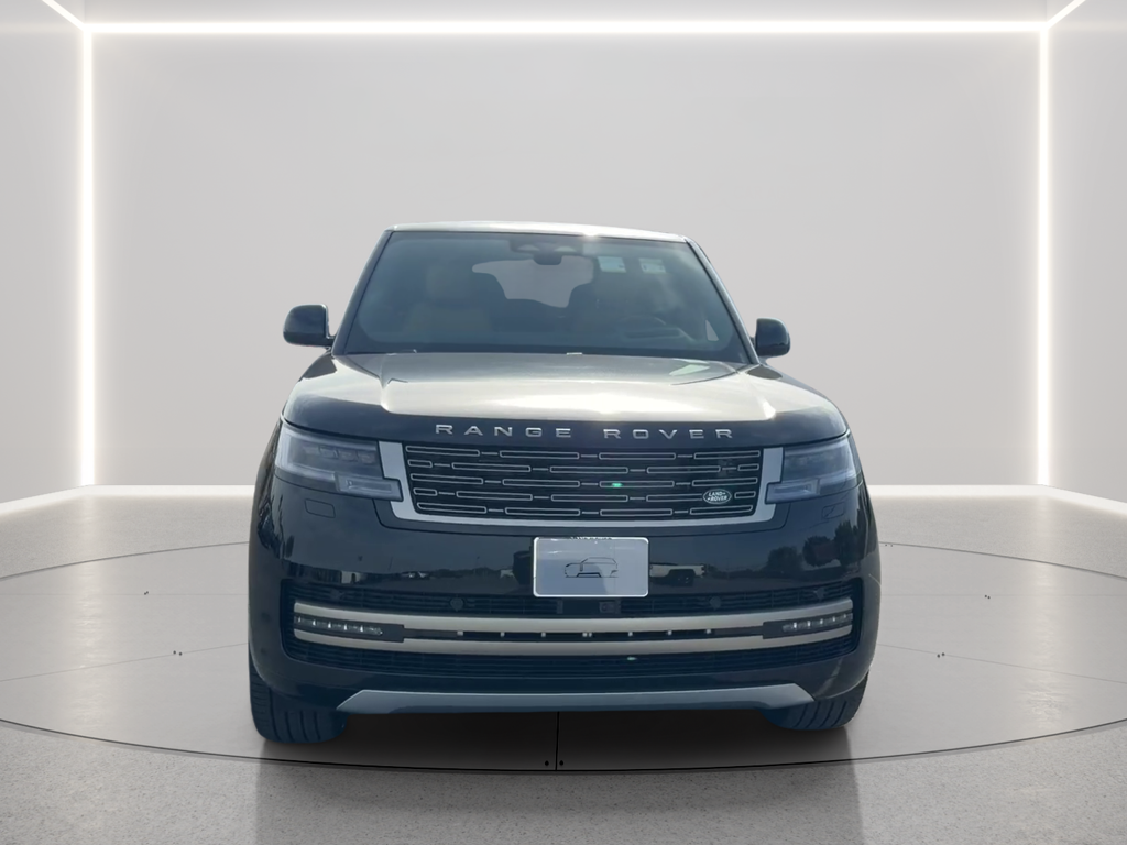New 2027 Santorini Black Land Rover SE image 2