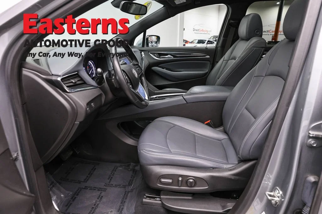Used 2023 Gray Buick Essence image 14