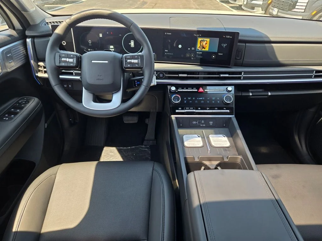 New 2026 White Hyundai Limited image 18