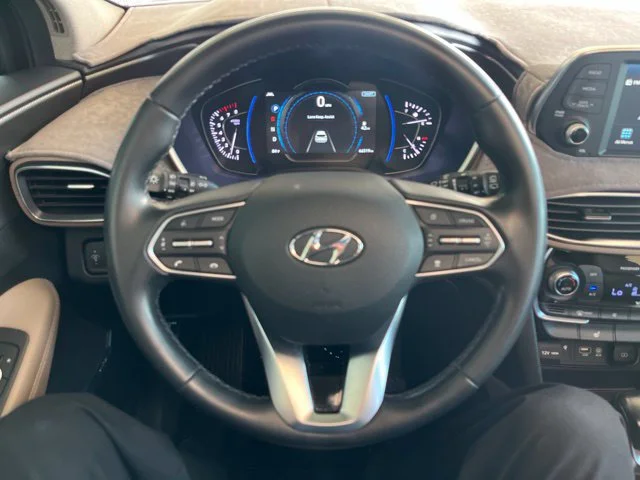Used 2020 Twilight Black Hyundai SEL image 24