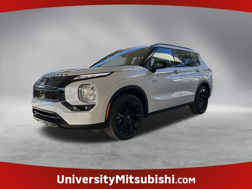 2025 Mitsubishi Outlander Plug-in Hybrid