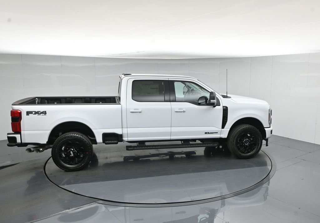 New 2026 Oxford White Ford XLT image 45