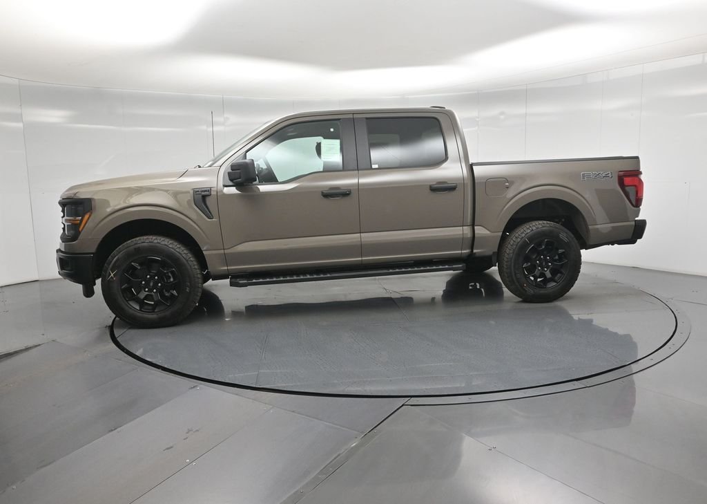 New 2026 Gray Ford STX image 28