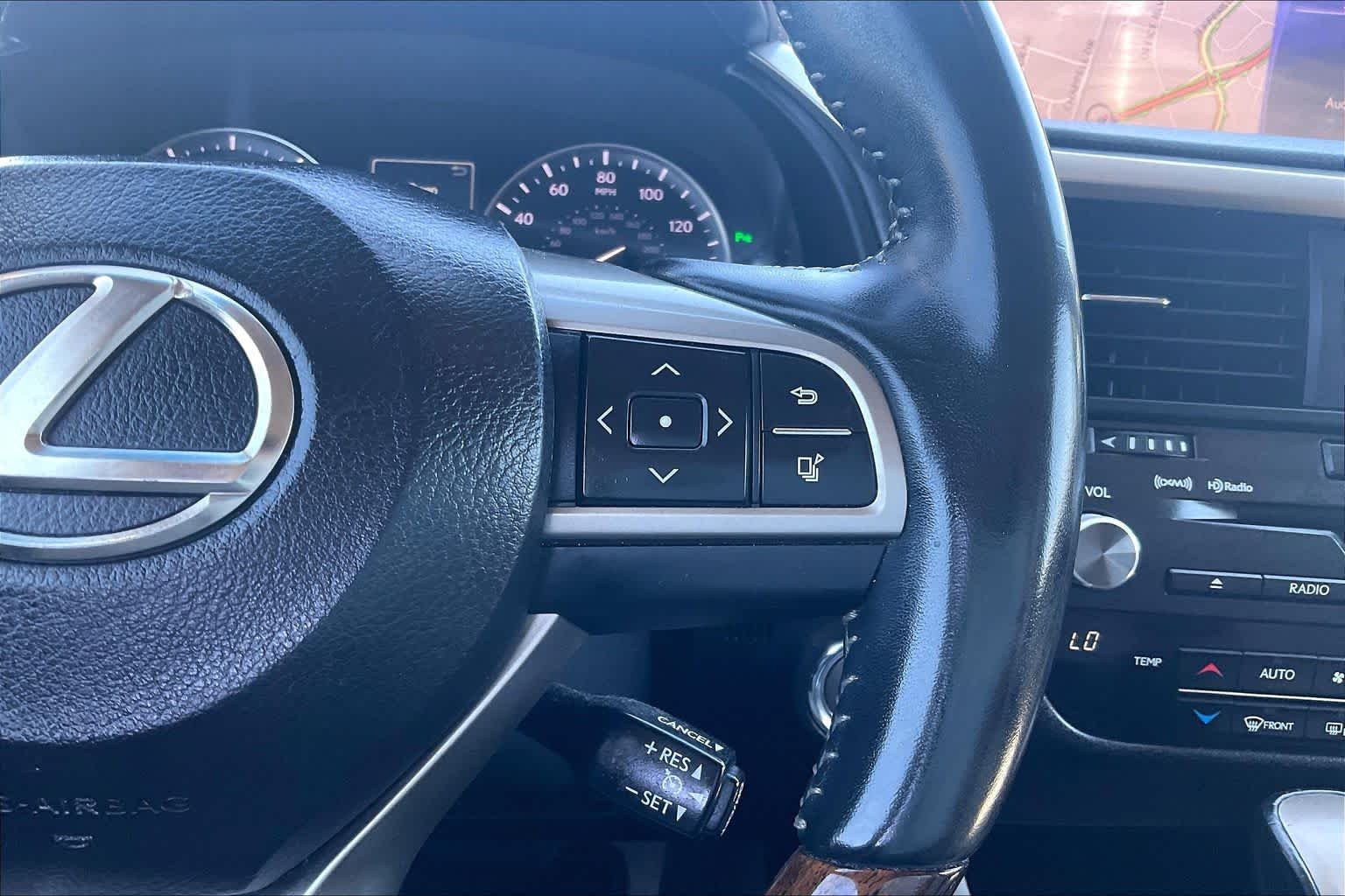 Used 2016 Nebula Gray Pearl Lexus  image 23