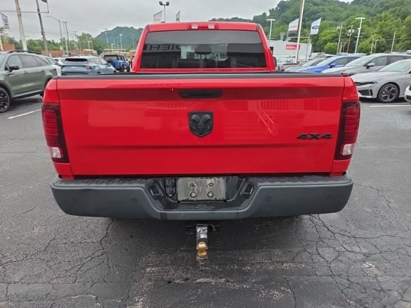 Used 2021 Red Ram Warlock image 6