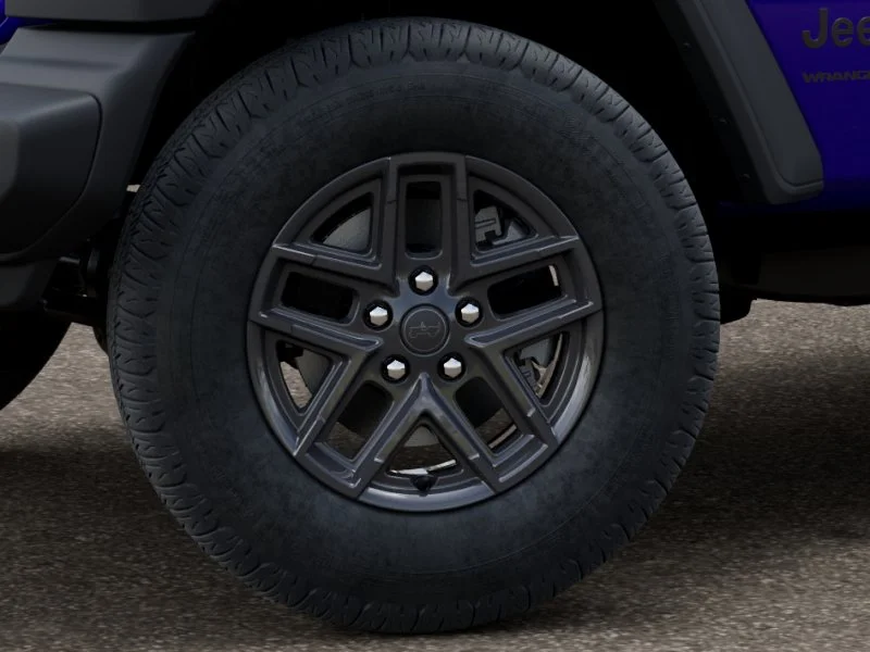 New 2026 Reign Exterior Paint Jeep Sport S image 4