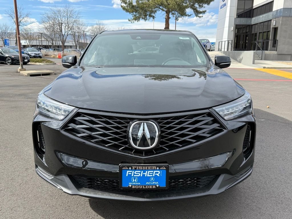 2026 Acura RDX Base - Photo 10