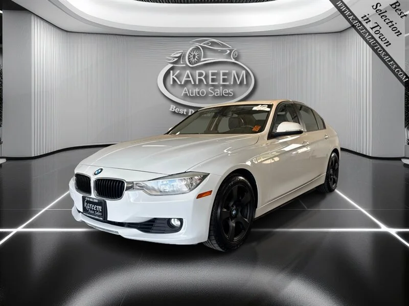 2013 BMW 3 Series