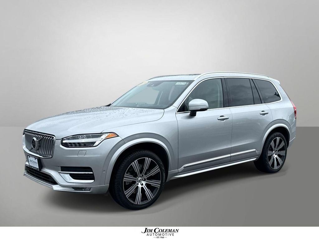 2021 Volvo XC90 T6 Inscription AWD's photo