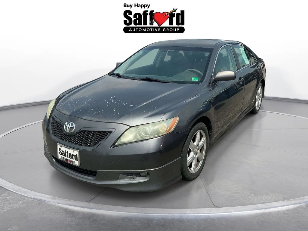 Used 2007 Toyota Camry SE with VIN 4T1BE46K47U656615 for sale in Fredericksburg, VA
