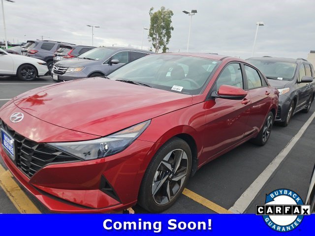 2023 Hyundai Elantra SEL FWD photo