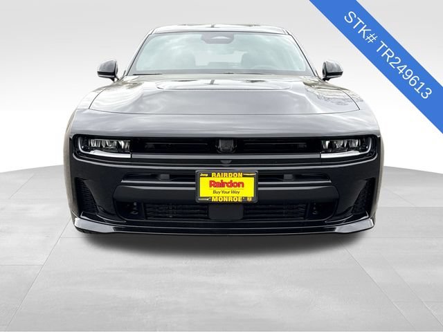 New 2026 Diamond Black Crystal Pearlcoat Dodge R/T image 2