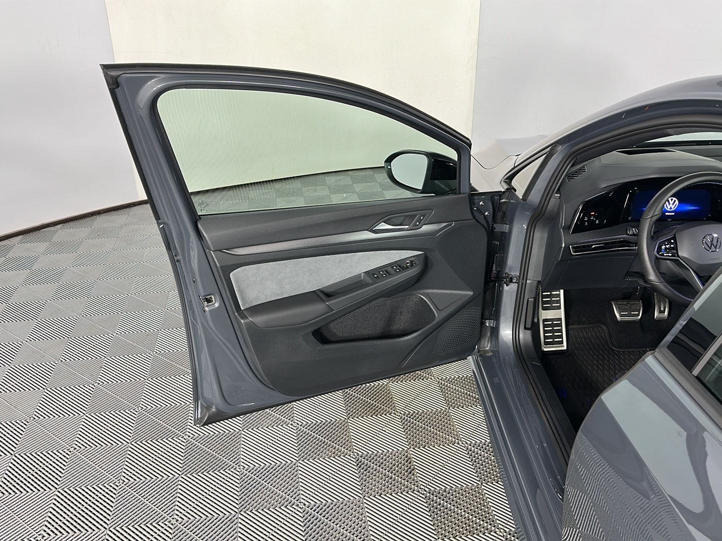 Certified Used 2026 Graphite Gray Volkswagen 4Motion image 17