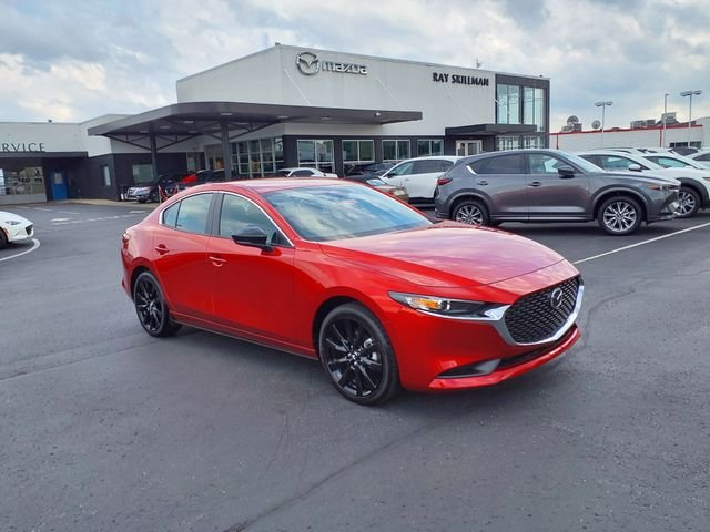 2026 Mazda Mazda3 Sedan 2.5 S Select Sport