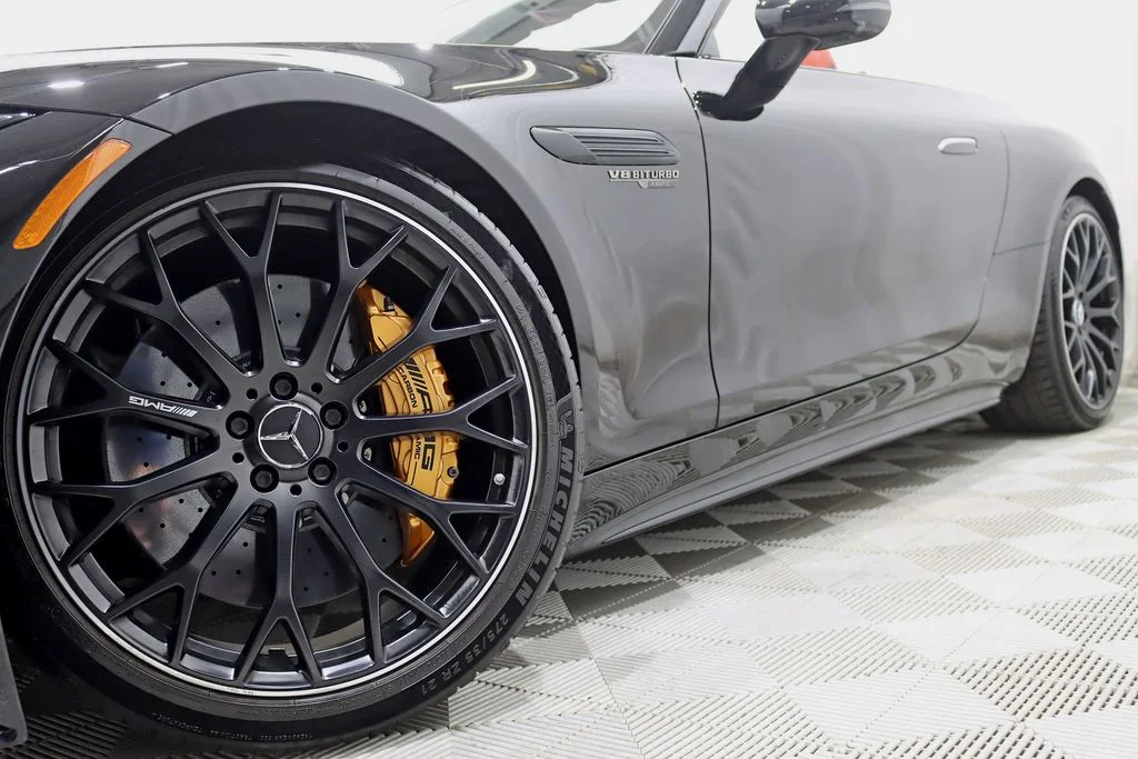 2022 Mercedes-Benz SL 63 AMG®