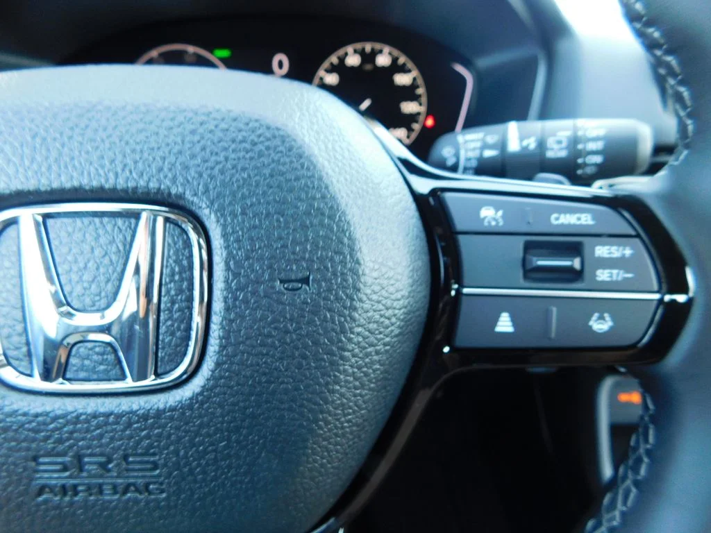 New 2026 Gray Honda Sport image 28