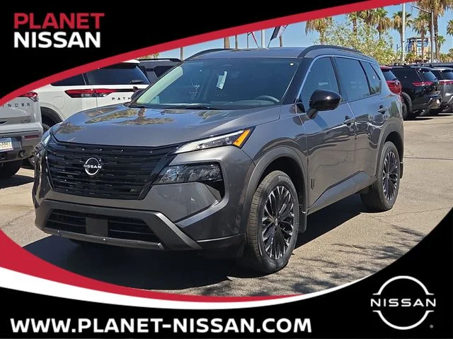 2026 Nissan Rogue Dark Armor™