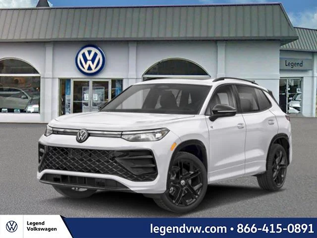 2026 Volkswagen Tiguan
