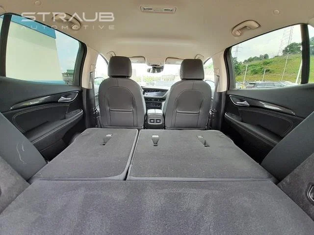 Used 2022 Sapphire Metallic Buick Preferred image 46