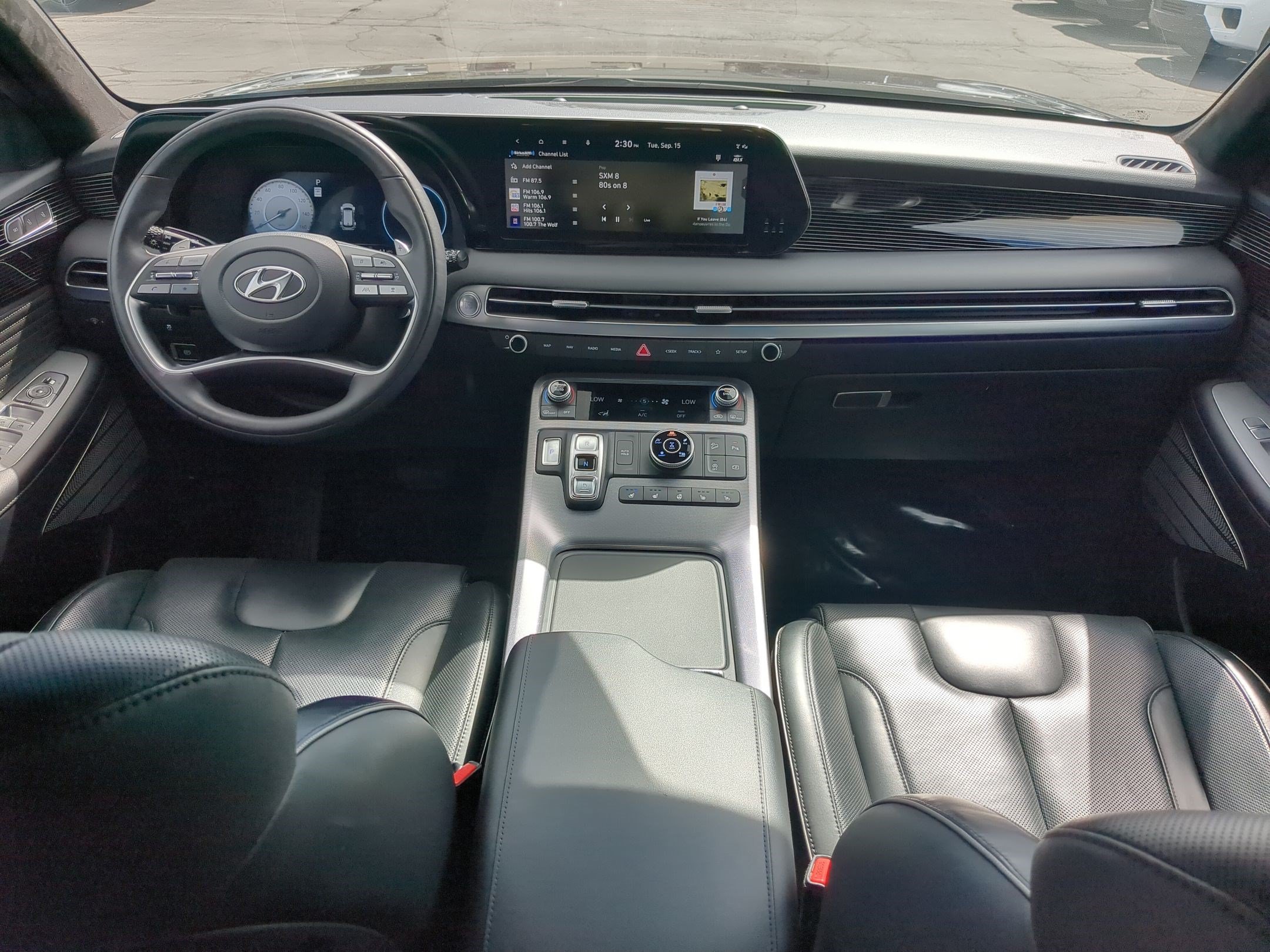 2024 Hyundai Palisade Calligraphy - Photo 29