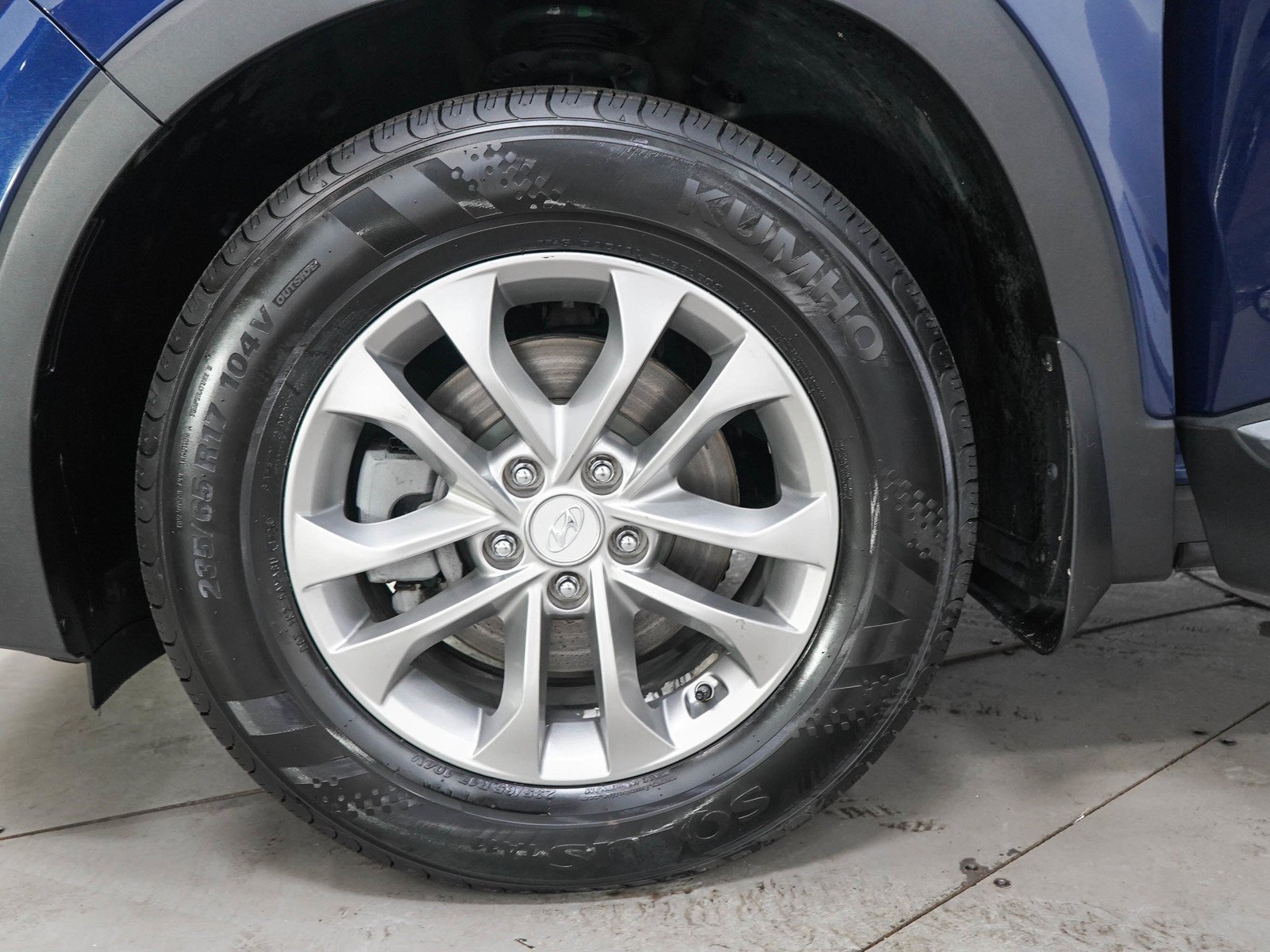 2020 Hyundai Santa Fe SE - Photo 29