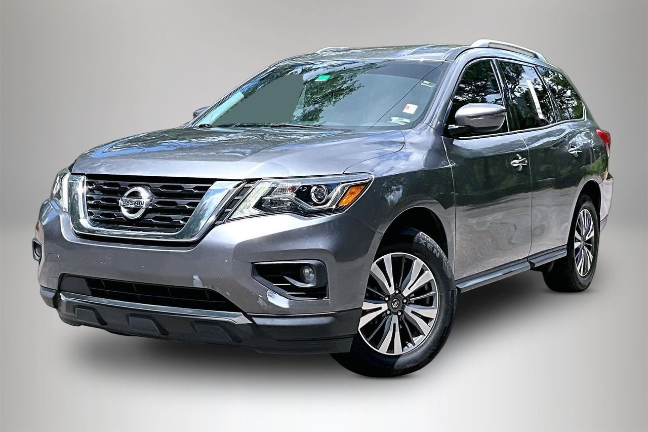 2020 Nissan Pathfinder SV 4WD's photo