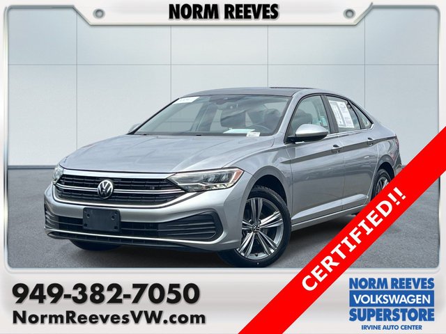 2024 Volkswagen Jetta SE