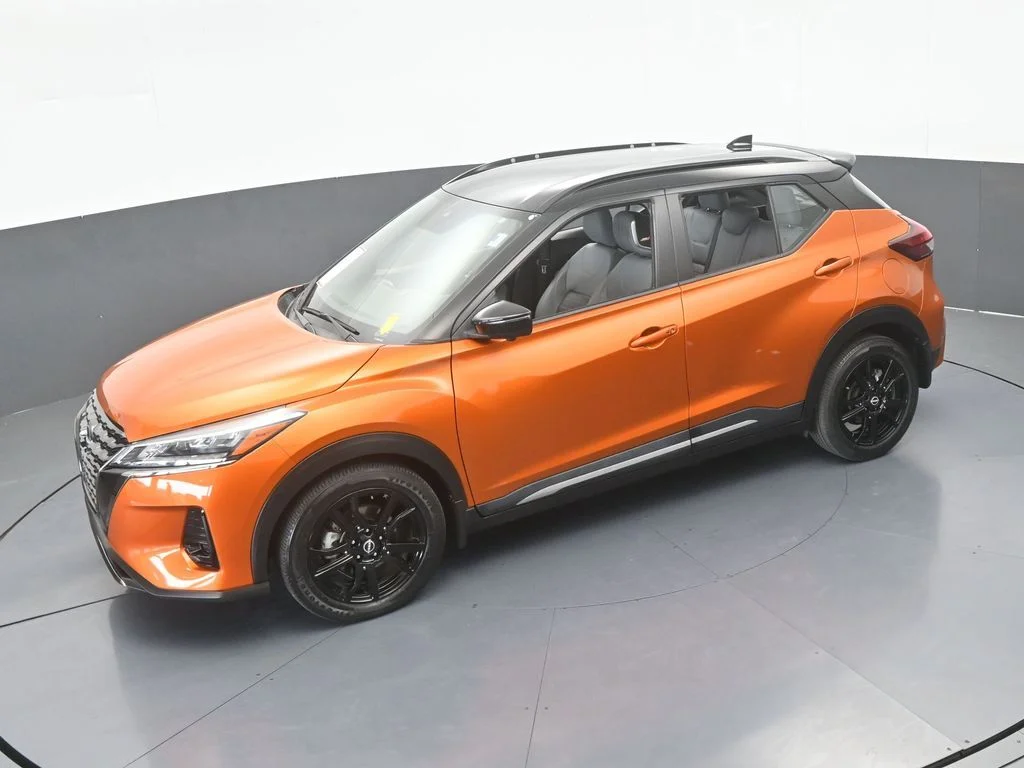 Used 2023 Monarch Orange Metallic/Super Black Nissan SR image 50