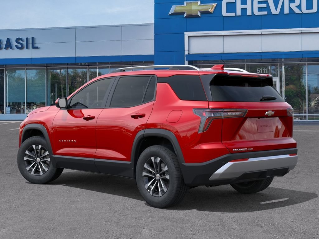 2027 Chevrolet Equinox LT - Photo 3