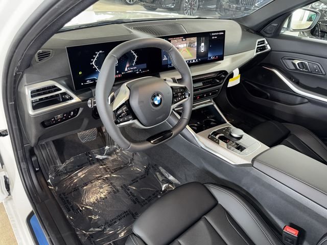 New 2026 Alpine White BMW 330i image 18